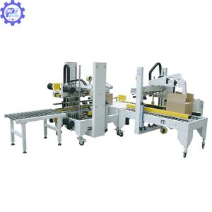 Đặc điểm của máy dán băng dính thùng carton FXS - 5050