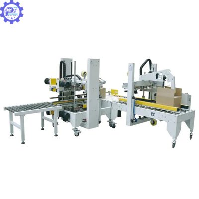 Đặc điểm của máy dán băng dính thùng carton FXS - 5050