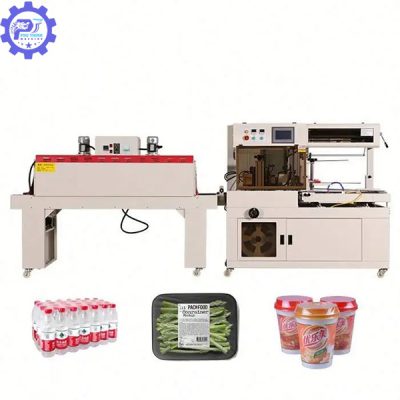 Dây chuyền co cắt màng tự động 