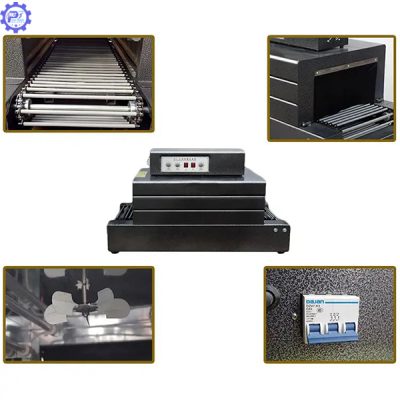 Ưu điểm nổi bật của máy co màng BS 4035