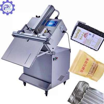 Cấu tạo, chức năng máy hút chân không và thổi khí DZQ-600E0