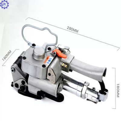 Cấu tạo của máy đai thùng khí nén A25