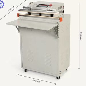 Cấu tạo và nguyên lý hoạt động của máy hút chân không vòi ngoài VS-1000