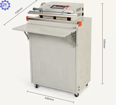 Cấu tạo và nguyên lý hoạt động của máy hút chân không vòi ngoài VS-1000 