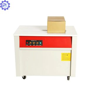 Chi tiết cấu tạo, đặc điểm của máy đai thùng bán tự động