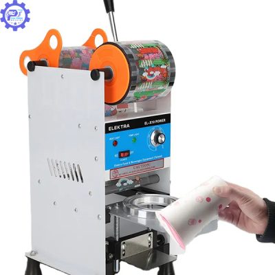 Công dụng máy dán miệng cốc ET-A8