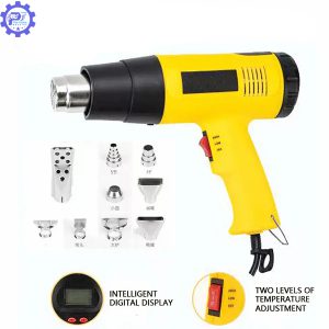 Đặc điểm và cấu tạo của máy co màng cầm tay MT 200