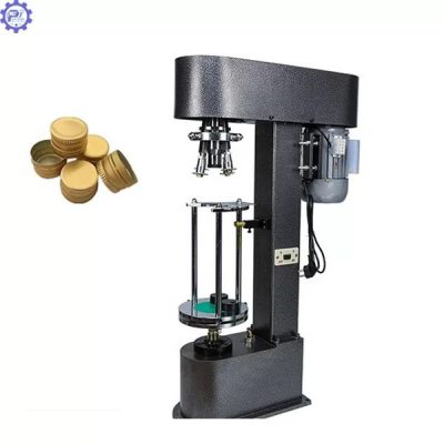 Đặc điểm, cấu tạo máy siết nắp chai bán tự động SK-40 