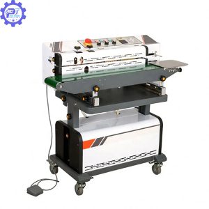 Đặc điểm chức năng của máy hàn miệng túi LF1080