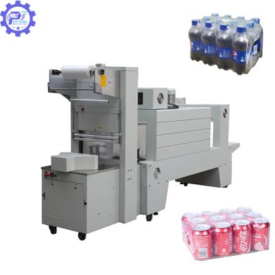 Đặc điểm của máy co màng PE có hệ thống làm mát