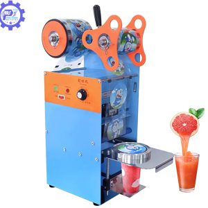 Đặc điểm của máy dán miệng cốc ET-A9
