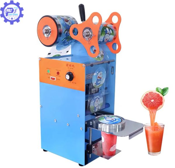 Đặc điểm của máy dán miệng cốc ET-A9