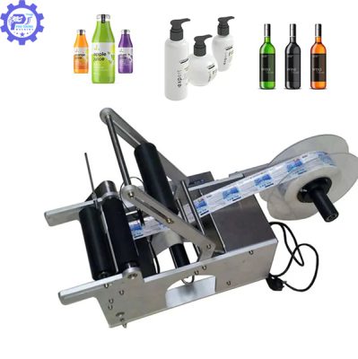 Đặc điểm máy dán decal chai tròn bán tự động LT-50