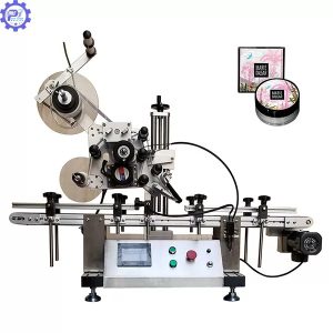 Đặc điểm của máy dán decal mặt phẳng tự động mini