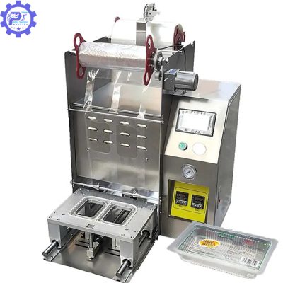 Đặc điểm máy dán hộp vuông thực phẩm tự động loại 1 hộp