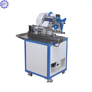 Đặc điểm của máy dán nhãn gập đôi