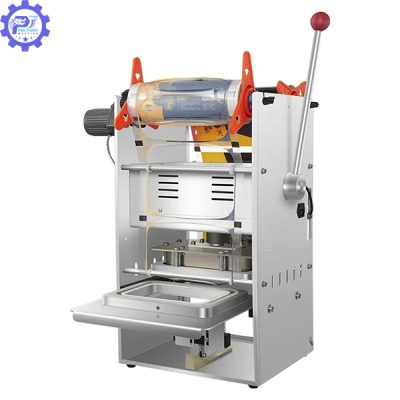 Đặc điểm máy ép miệng hộp hình chữ nhật