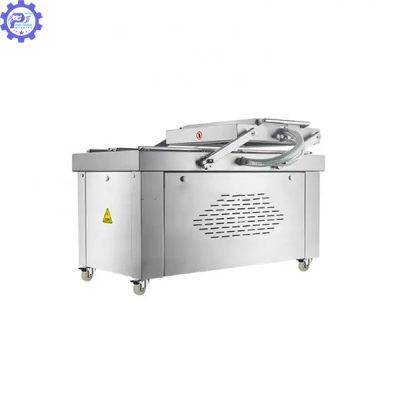 Đặc điểm máy hút chân không 2 buồng DZQ 500-2S