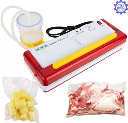 Đặc điểm máy hút chân không DZ-300B
