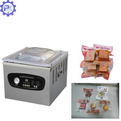 Đặc điểm máy hút chân không DZ-450