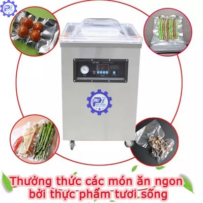 Đặc điểm máy hút chân không DZQ-600