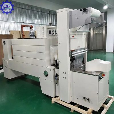 Đặc điểm nổi bật của máy co màng lốc chai bán tự động