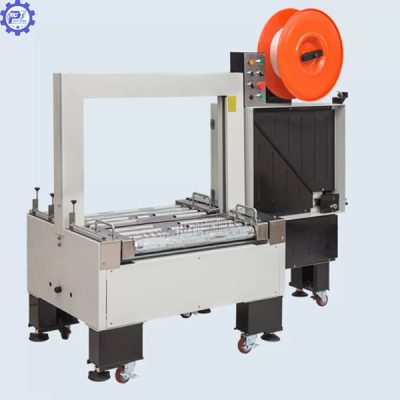 Đặc điểm nổi bật của máy đóng đai thùng carton tự động DBA-200L 