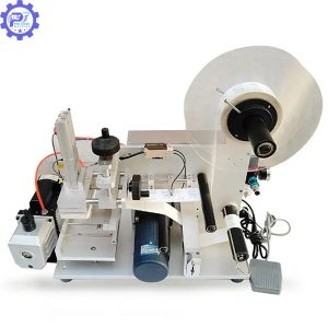Đặc điểm và cấu tạo của máy dán decal hộp vuông bán tự động MT-60