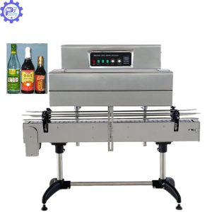 Đặc điểm và tính năng máy co màng cổ chai BSS - 1538C