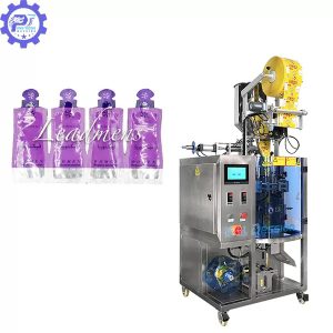 Đặc điểm máy chiết rót và đóng gói túi xé dạng đứng