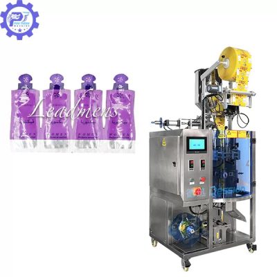 Đặc điểm máy chiết rót và đóng gói túi xé dạng đứng 