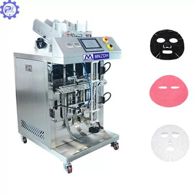 Đặc điểm máy chiết và hàn miệng túi mỹ phẩm 