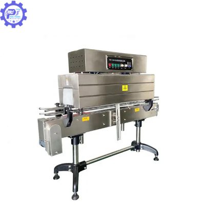 Máy co màng cổ chai BSS - 1538C