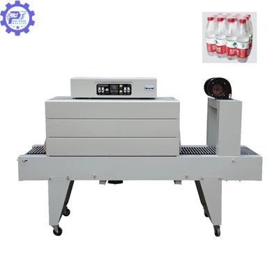 Máy co màng PE có hệ thống làm mát 