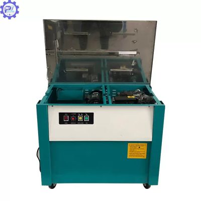 Máy đai thùng bán tự động KBZ-1 