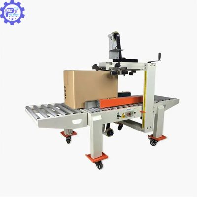 Máy dán băng dính thùng carton CF - 5050 