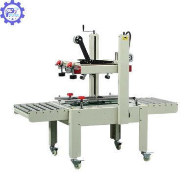 Máy dán băng dính thùng carton FXJ - 6050