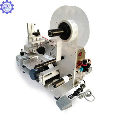 Máy dán decal hộp vuông bán tự động MT-60 