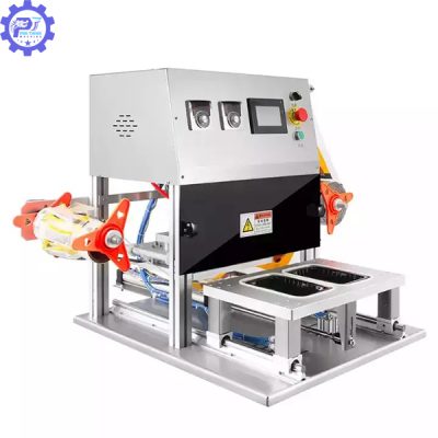 Máy dán hộp vuông thực phẩm
