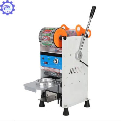 Máy dán miệng cốc ET-A8 