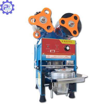 Máy dán miệng cốc ET-A9 
