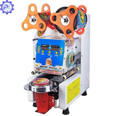 Máy dán miệng cốc ET-Q7 