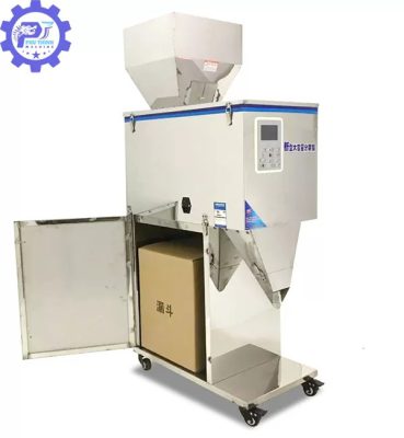 Máy định lượng tự động 1-5kg - Thiết kế chắc chắn, bền bỉ