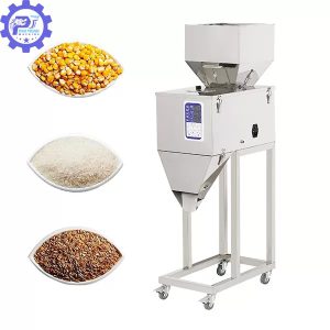 Đặc điểm máy định lượng tự động 100g-3kg