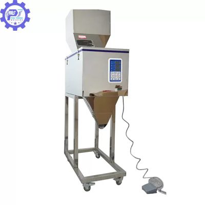 Máy định lượng tự động 100g-3kg - Ứng dụng công nghệ cân điện tử