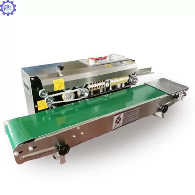 Đặc điểm máy hàn miệng túi liên tục FR 900