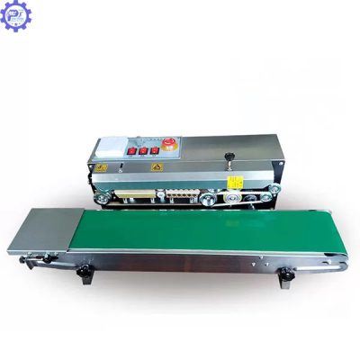 Máy hàn miệng túi liên tục FR 900 - Tốc độ hàn máy nhanh