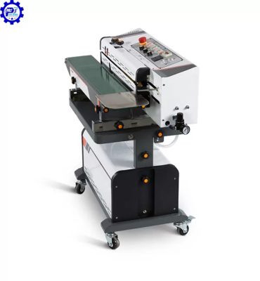 Đặc điểm, cấu tạo máy hàn miệng túi liên tục thổi khí N2 