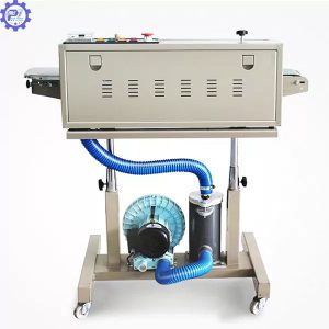 Đặc điểm máy hàn miệng túi thổi khí DBF-1000