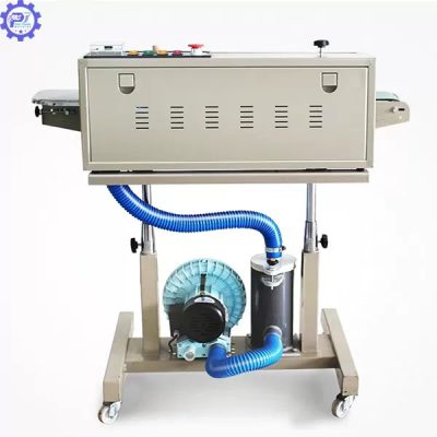 Đặc điểm máy hàn miệng túi thổi khí DBF-1000